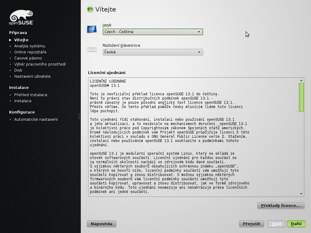 OpenSUSE 13.1 Licenční ujednání.png